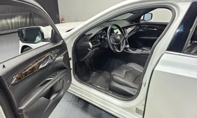 Cadillac CT6 2018, 173168 км, за 9205.29 USD - фото 11