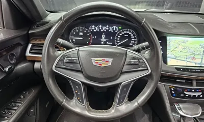 Cadillac CT6 2018, 173168 км, за 9205.29 USD - фото 13