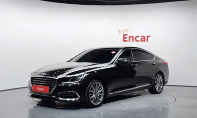 Genesis G80 · 2018 год