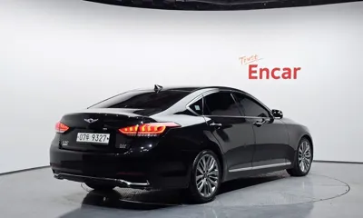 Genesis G80 2018, 193910 км, за 10589.4 USD