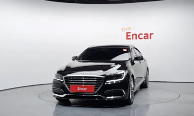 Genesis G80 2018, 193910 км, за 10589.4 USD