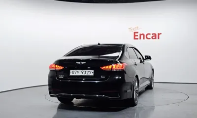 Genesis G80 2018, 193910 км, за 10589.4 USD