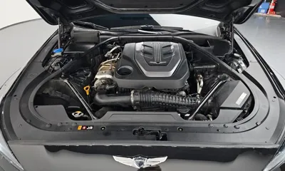 Genesis G80 2018, 193910 км, за 10589.4 USD - фото 6