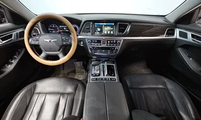 Genesis G80 2018, 193910 км, за 10589.4 USD - фото 7