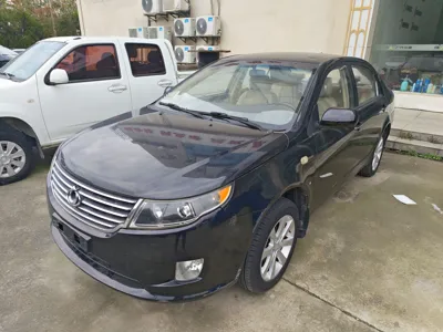 Geely GC7 · 2013 год