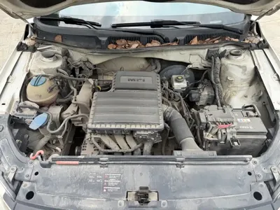 Volkswagen Lavida 2014, 164000 км, за 2766.28 USD - фото 12