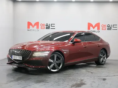 Genesis G80 2022, 70373 км, за 25872.71 USD