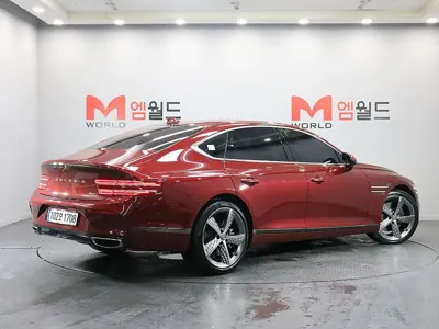 Genesis G80 2022, 70373 км, за 25872.71 USD