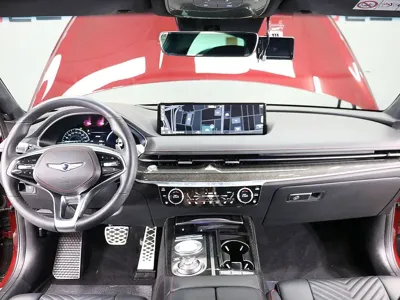 Genesis G80 2022, 70373 км, за 25872.71 USD