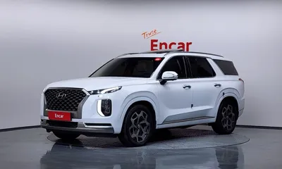 Hyundai Palisade · 2022 год