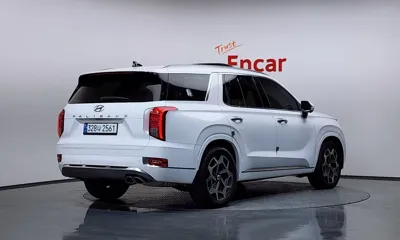 Hyundai Palisade 2022, 126394 км, за 18169.8 USD