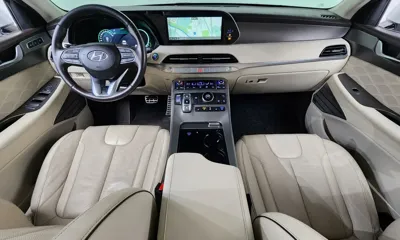 Hyundai Palisade 2022, 126394 км, за 18169.8 USD - фото 7