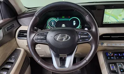 Hyundai Palisade 2022, 126394 км, за 18169.8 USD - фото 13