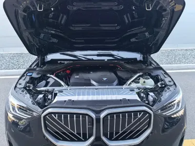 BMW X3 2025, 12000 км, за 42524.19 USD - фото 6