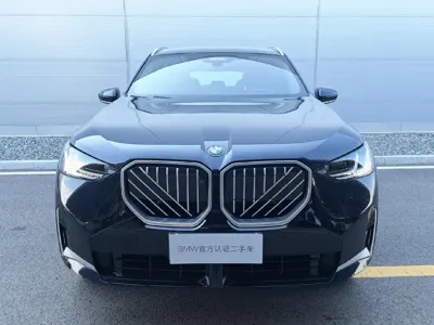 BMW X3 2025, 12000 км, за 42524.19 USD - фото 8