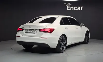 Mercedes-Benz A-Class 2020, 78227 км, за 12472.1 USD