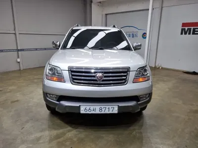 Kia Mohave · 2011 год