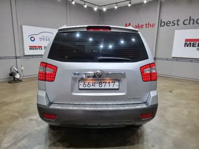 Kia Mohave 2011, 186000 км, за 5883.13 USD