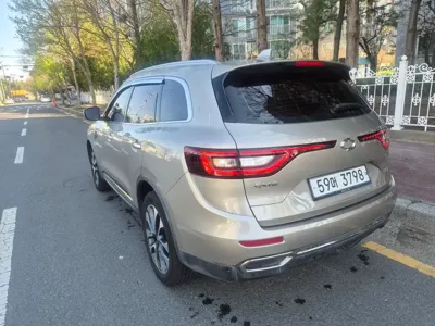 Renault-KoreaSamsung QM6 2018, 90688 км, за 7491.86 USD