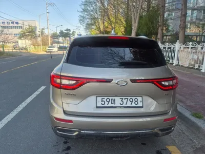 Renault-KoreaSamsung QM6 2018, 90688 км, за 7491.86 USD