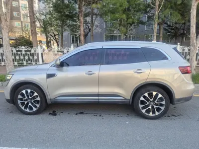 Renault-KoreaSamsung QM6 2018, 90688 км, за 7491.86 USD