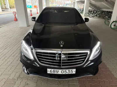 Mercedes-Benz S-Class 2016, 30128 км, за 40397.32 USD