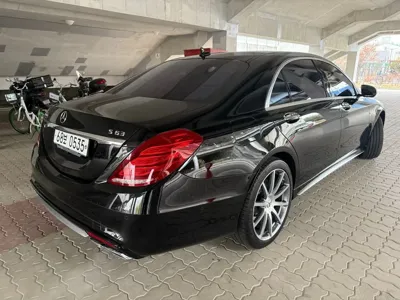 Mercedes-Benz S-Class 2016, 30128 км, за 40397.32 USD