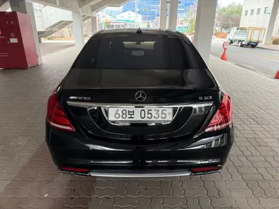 Mercedes-Benz S-Class 2016, 30128 км, за 40397.32 USD