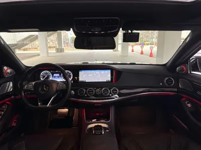 Mercedes-Benz S-Class 2016, 30128 км, за 40397.32 USD - фото 7