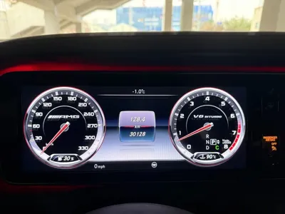 Mercedes-Benz S-Class 2016, 30128 км, за 40397.32 USD - фото 8
