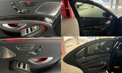 Mercedes-Benz S-Class 2016, 30128 км, за 40397.32 USD - фото 12