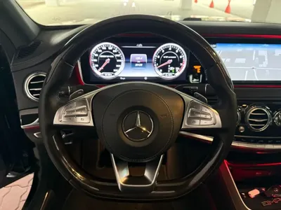 Mercedes-Benz S-Class 2016, 30128 км, за 40397.32 USD - фото 16