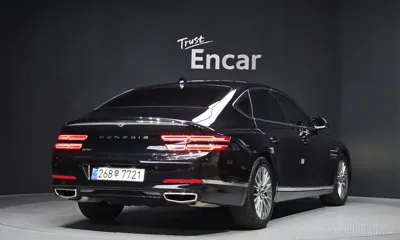 Genesis G80 2022, 36989 км, за 20846.92 USD