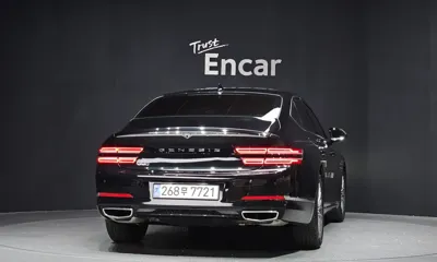 Genesis G80 2022, 36989 км, за 20846.92 USD