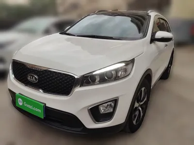 Kia Sorento · 2015 год