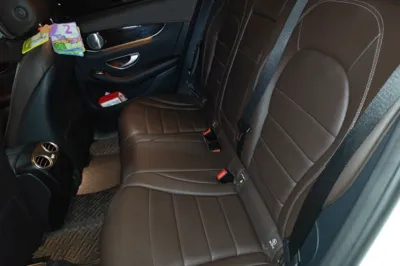 Mercedes-Benz GLC · 2017 год