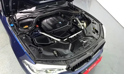 BMW 5-Series 2018, 94464 км, за 16075.88 USD - фото 6