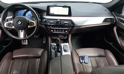 BMW 5-Series 2018, 94464 км, за 16075.88 USD - фото 7