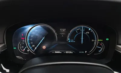 BMW 5-Series 2018, 94464 км, за 16075.88 USD - фото 8
