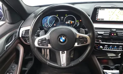 BMW 5-Series 2018, 94464 км, за 16075.88 USD - фото 13