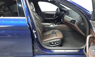 BMW 5-Series 2018, 94464 км, за 16075.88 USD - фото 26