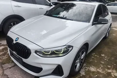 BMW 1 Series · 2021 год