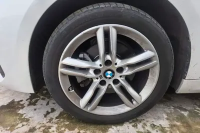 BMW 1 Series 2021, 60100 км, за 12234 USD - фото 10
