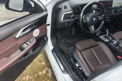 BMW 1 Series 2021, 60100 км, за 12234 USD - фото 18