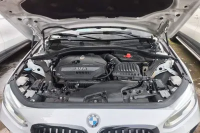BMW 1 Series 2021, 60100 км, за 12234 USD - фото 24