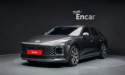 Hyundai Grandeur · 2024 год
