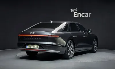 Hyundai Grandeur 2024, 18790 км, за 21596.43 USD