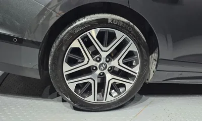 Hyundai Grandeur 2024, 18790 км, за 21596.43 USD