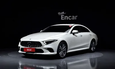 Mercedes-Benz CLS-Class · 2019 год