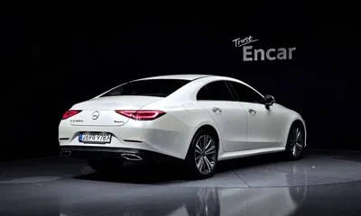 Mercedes-Benz CLS-Class 2019, 121491 км, за 21605.55 USD